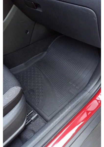 Hyundai Kona 2017-2023 Uyumlu SAHLER Araca Özel 4.5D Havuzlu Oto Paspas – Kona I