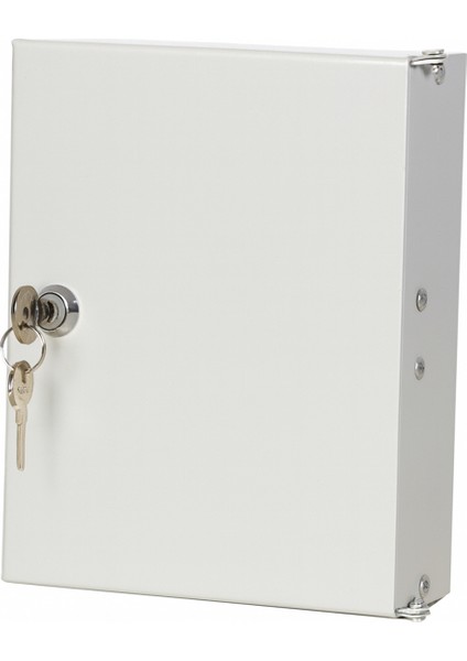 6 Port Fiber Optik Sonlandırma Kutusu (Kasetli) Beyaz fiyatları