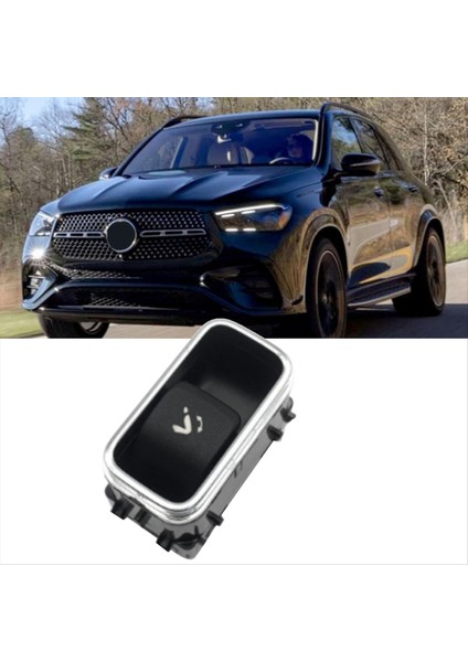1679058401 Araba Üçüncü Sıra Koltuk Artap Anahtar Düğmesi Mercedes-Benz Gls W167 2020-2024 Koltuk Aşağı Anahtar (Yurt Dışından) indirimleri