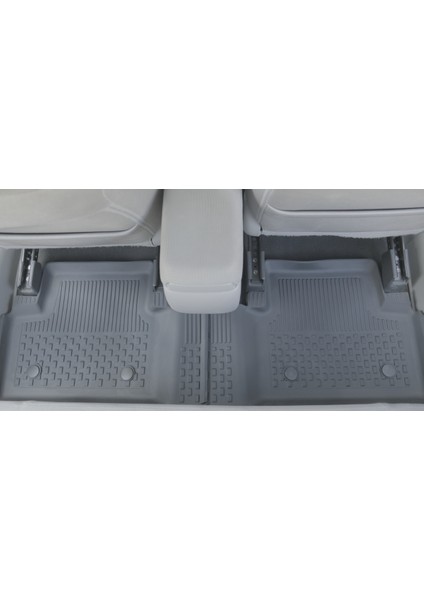 Honda Civic 2012-2015 Uyumlu SAHLER Araca Özel 4.5D Havuzlu Oto Paspas - Honda Civic Fb7