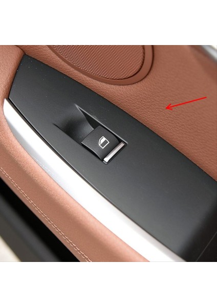 Araba Sağ Ön Pencere Anahtarı Asansör Paneli Kapı Kol Tabanları Paneli Tirm 51417232539 Bmw 5 Serisi F07 2010-2017 Lhd (Yurt Dışından) modelleri