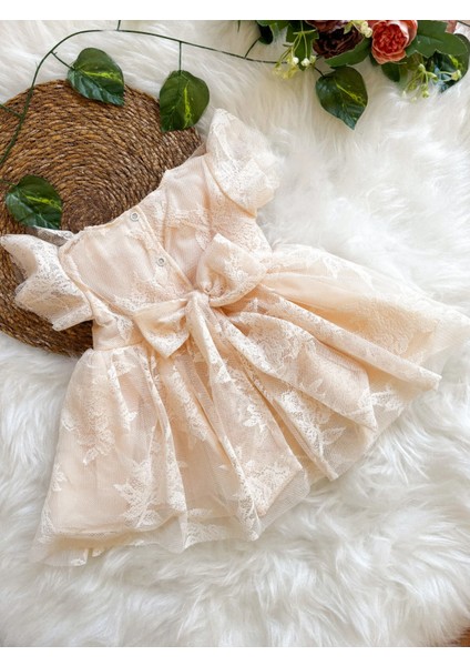 Yasemin Kız Bebek Elbise fiyatları