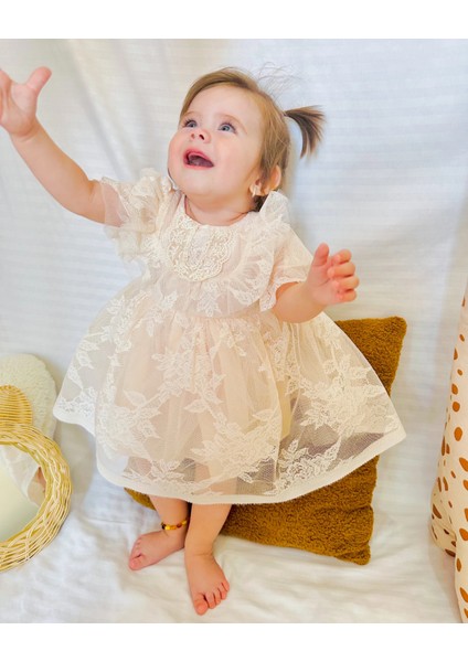 Yasemin Kız Bebek Elbise modelleri