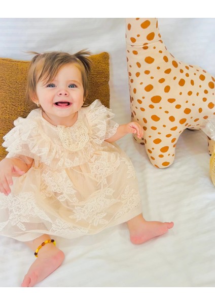 Yasemin Kız Bebek Elbise fırsatları