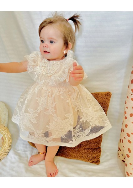 Yasemin Kız Bebek Elbise indirimleri
