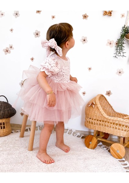 Nell Kız Çocuk Elbise modelleri