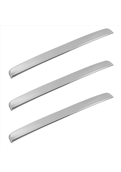 Hyundai Için 3x H-1 Grand Starex I800 I800 Iload 2008-2020 Dış Aksesuarlar Abs Plastik Plastik Arka Gövde Kapağı Dekorasyon Trim (Yurt Dışından)