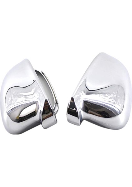 Golf Için Mk5 - Passat B6 Jetta Mk5 Krom Yan Kanat Ayna Kapakları (Yurt Dışından) fırsatları