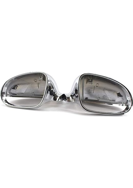 Golf Için Mk5 - Passat B6 Jetta Mk5 Krom Yan Kanat Ayna Kapakları (Yurt Dışından) indirimleri