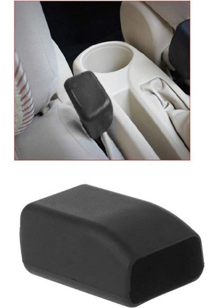 2x Silikon Emniyet Kemeri Örtüsü Çizik Önleme Yıkanabilir Silikon Kapak Tokası Kapağı (Yurt Dışından) fırsatları