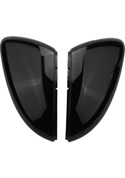 2 Adet Araba Sol ve Sağ Dikiz Aynası Golf 7 Için Konut Kapağı 7 (Yurt Dışından)