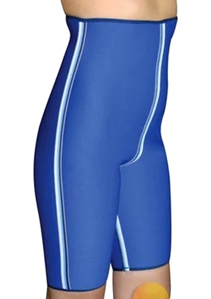 Extra Incelten Yağ Yakan Termal Içlik Termal Sauna Şort Terleme Şortu Termal Tayt Selülit Giderici