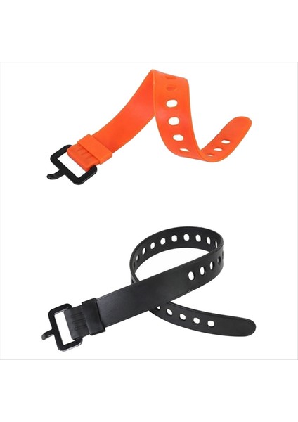 Kauçuk Gerilim Kayışı Yüksek Mukavemetli Kargo Kemeri Spor Şişesi El Feneri Bagajı Için Kompakt Bağlar Turuncu (Yurt Dışından) indirimleri