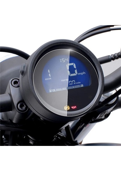 Honda Cmx 500 Rebel 2017 2018 Için 2x Motosiklet Anti-Çizelge Ekran Enstrüman Film Speedometre Koruyucu Film (Yurt Dışından) fırsatları