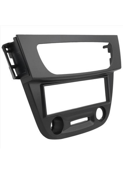 1 Din Araba Radyosu Fasya DVD Frame Panel Renault Megane Için 2008-2015 Fluence 2009+ (Yurt Dışından)