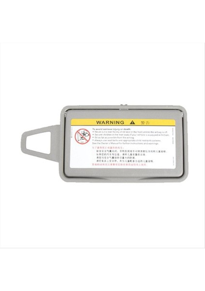 1paır Araç Sun Visor Gölge Makyaj Mercedes Benz E Sınıfı Için Kozmetik Ayna Kapağı W211 2003-2008 2118100310 2118100410 (Yurt Dışından) fiyatları