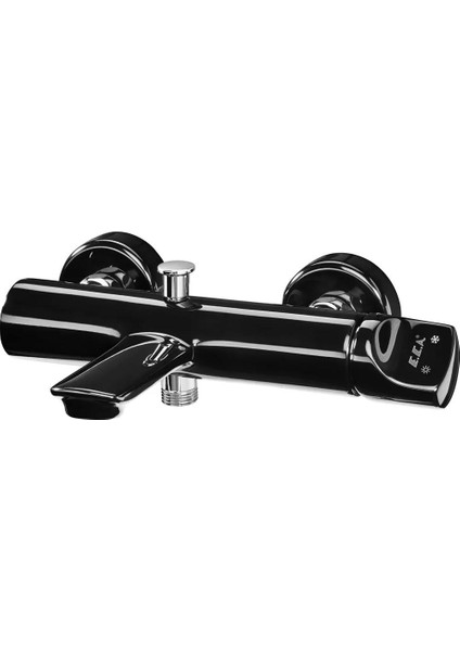 ECA Myra Banyo Bataryası Siyah - 104502470-