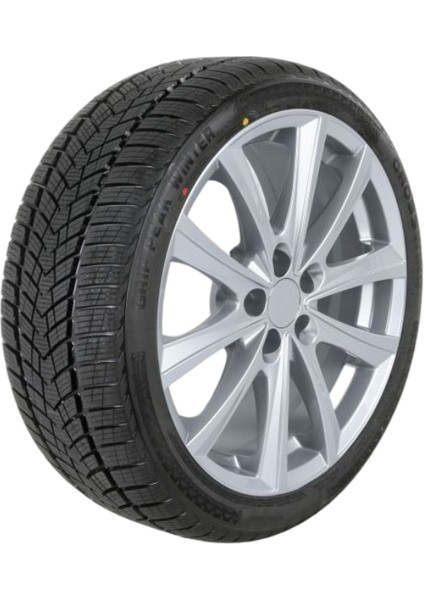Crosswınd 225/65R17 106V Xl Grıp Peak Wınter 2025 Üretim Kış Lastiği