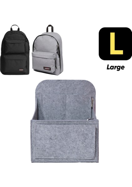 Crosso Sırt Çantası Düzenleyici Organizer Trendorganızer