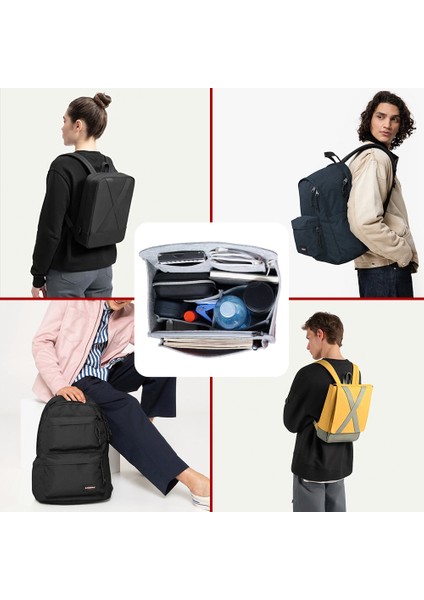 Crosso Sırt Çantası Düzenleyici Organizer Trendorganızer indirimleri