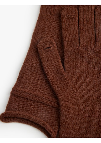 Dikiş Detaylı Uzun Eldiven modelleri