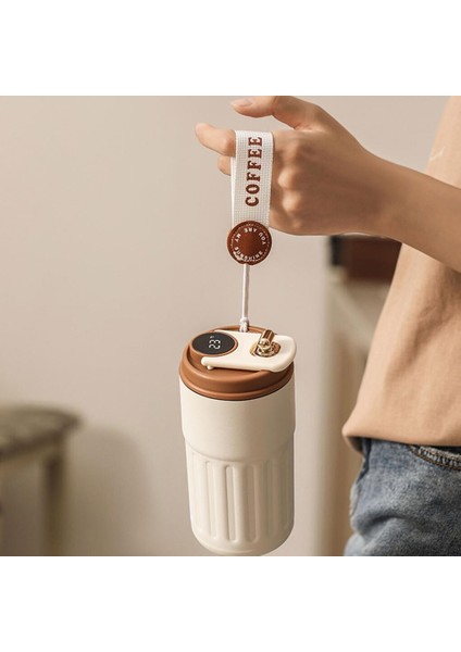 LED Sıcaklık Göstergeli Çelik Termos modelleri