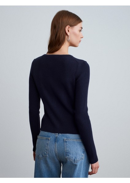 10819 Yün Karışımlı Ince Triko-Laci Mel. fiyatları