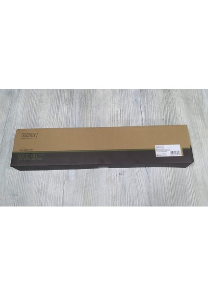 Dıgıtus CAT6A Patch Panel 24PORT Boş fiyatları