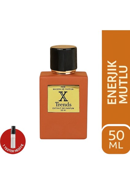 x Trends Parfum - Angel's Parfum - Extrait De Parfum - 50ML - Unisex Parfüm