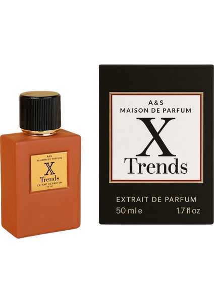 x Trends Parfum - Angel's Parfum - Extrait De Parfum - 50ML - Unisex Parfüm fiyatları