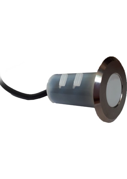 2W LED IP67 Bahçe Yere Gömme Veya Basamak Spot Aydınlatma fiyatları
