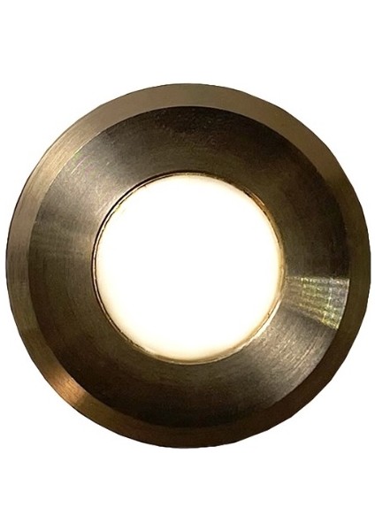 2W LED IP67 Bahçe Yere Gömme Veya Basamak Spot Aydınlatma modelleri