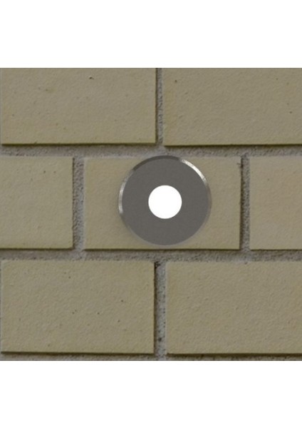 2W LED IP67 Bahçe Yere Gömme Veya Basamak Spot Aydınlatma fırsatları