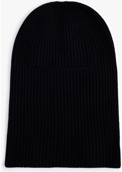 Viskon Karışımlı Basic Balaklava