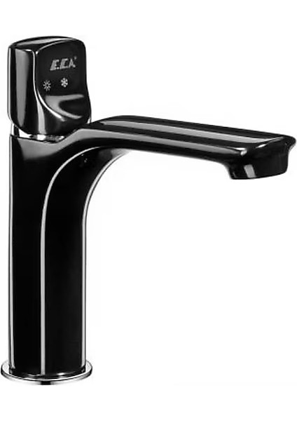 ECA Myra Lavabo Bataryası Siyah - 104508986-