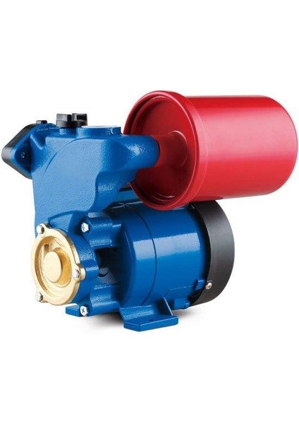 GP125A Otomatik Sıcak Su Hidroforu 3.5 Bar 35 Lt/dk