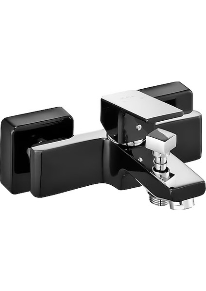 ECA Tiera Banyo Bataryası Siyah - 103502469-