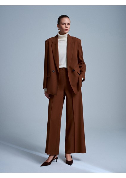 60767 Blazer Ceket-Kiremit indirimleri