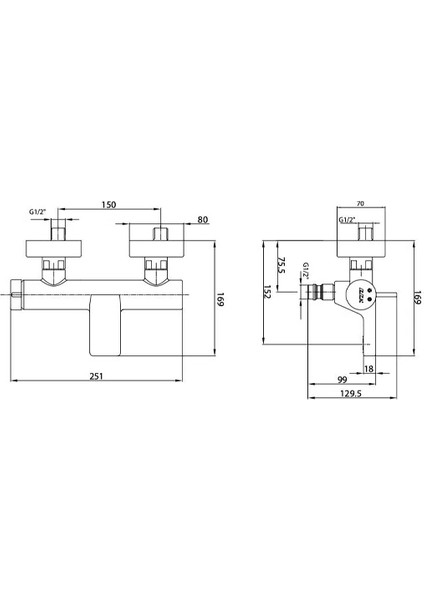 Eca Purity Banyo Bataryası - 102102477H- fiyatları