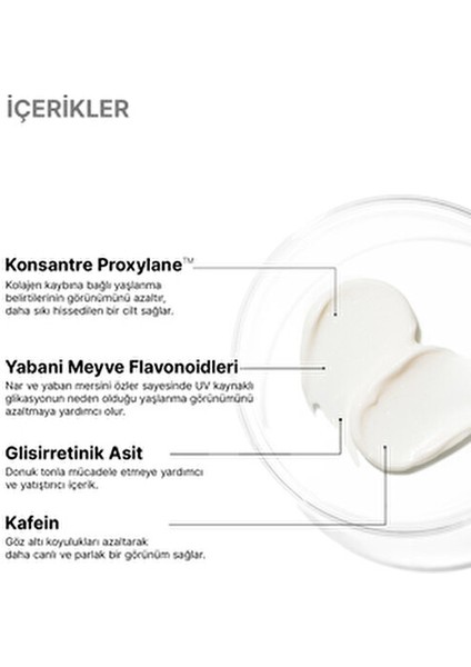 A.G.E Advanced Eye 15 ml Göz Kremi Kavanoz Ambalajlı Tüm Cilt Tiplerine Uygun