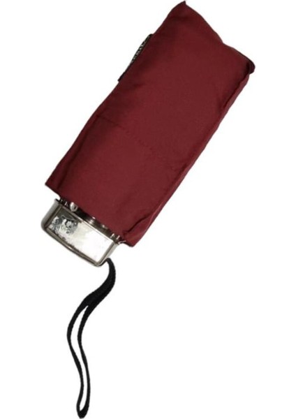 Mini Kadın Şemsiye, 7 Telli, 16 cm Boy, 82 cm Çap, Şık ve Kullanışlı Tasarım