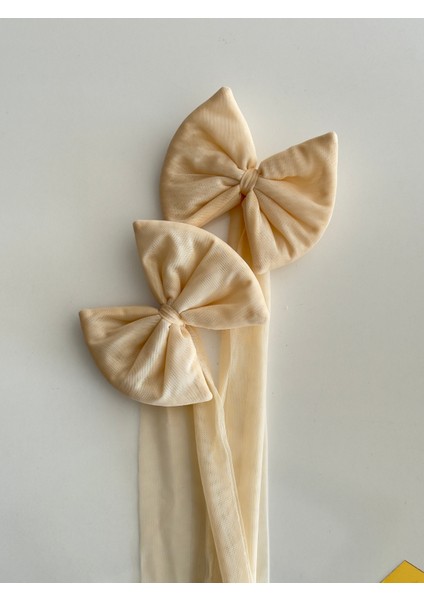 Bal Köpüğü Fiyonk Seti, Cibinlik Aksesuarı, Kurdele