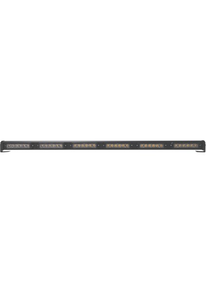 LED Ikaz Lambası Yuvarlak Modül 14 Fonksiyon 91 cm 10/30V E-Belgeli 36W - Wolfram 31591