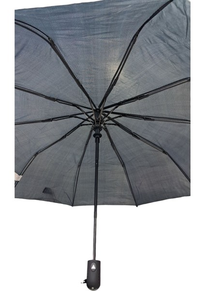 Renkli 10 Telli 3 Kırmalı Otomatik Şemsiye, Şık ve Kullanışlı Tasarım modelleri