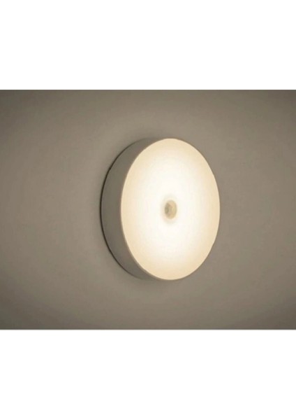V-009 Hareket Sensörlü USB Şarjlı LED Işık Lamba-Oda, Mutfak, Salon ve Merdiven Işıklandırma fiyatları