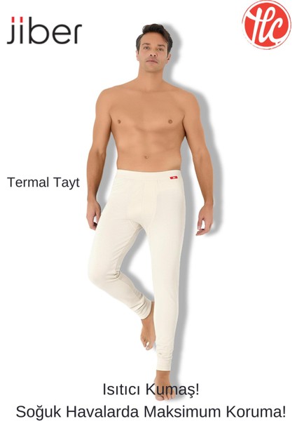 174 Erkek Kutulu Kışlık Sıcak Tutan Isıtıcılı Termal Içlik Alt