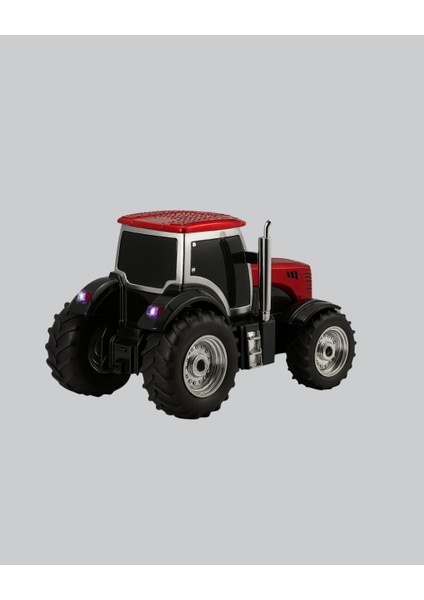 Traktör Tasarımlı Bluetooth Hoparlör 12W Tws Destekli Nostaljik Model - SB001M-47YOZ6 fırsatları