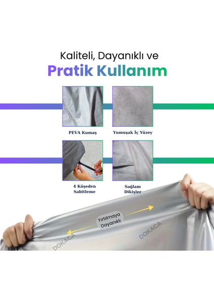 Gri 160X100X80 Dış Mekan Mobilya Koruma Örtüsü Bahçe Mobilya Örtüsü Su ve Toz Geçirmez modelleri
