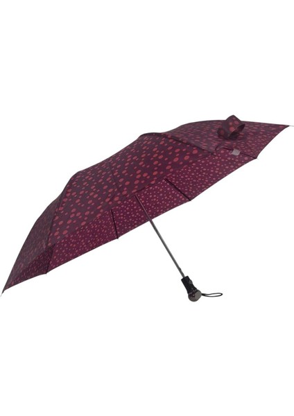 Rüzgara Dayanıklı 8 Telli 2 Katlı Otomatik Kadın Şemsiyesi, Portatif ve Şık Tasarım fiyatları