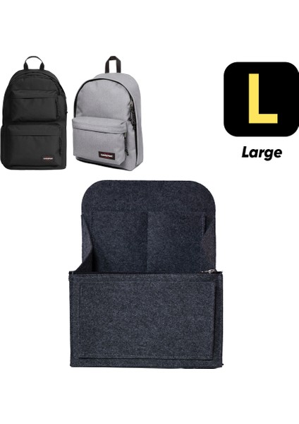 Crosso Sırt Çantası Düzenleyici Organizer Trendorganızer